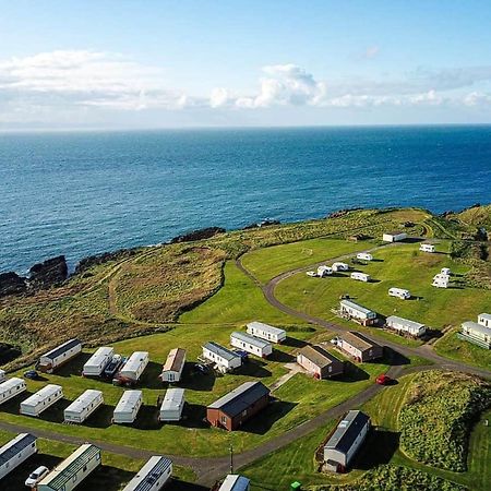 Burrowhead Holiday Village Isle of Whithorn المظهر الخارجي الصورة