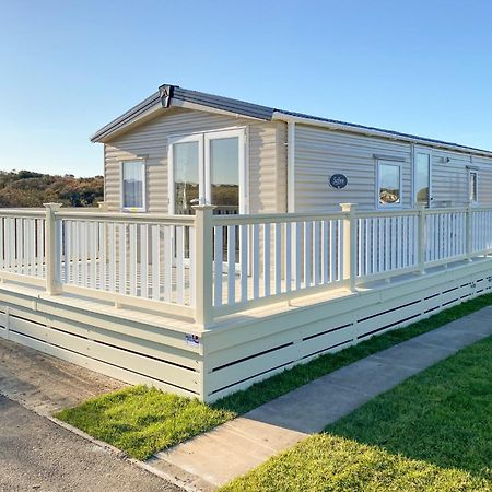 Burrowhead Holiday Village Isle of Whithorn المظهر الخارجي الصورة