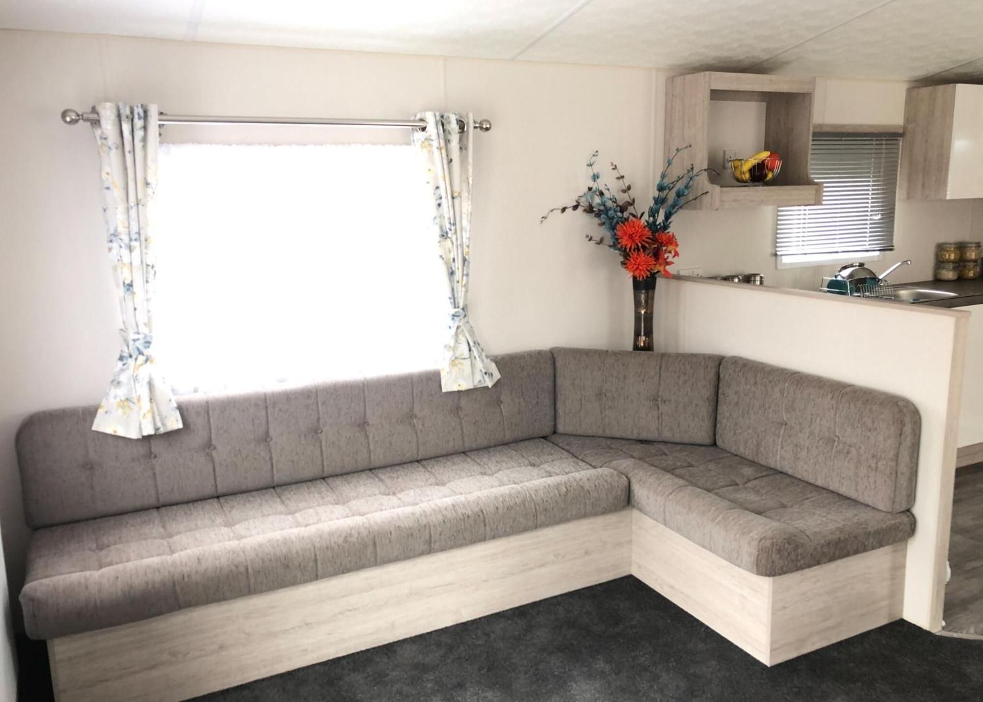 Burrowhead Holiday Village Isle of Whithorn المظهر الخارجي الصورة