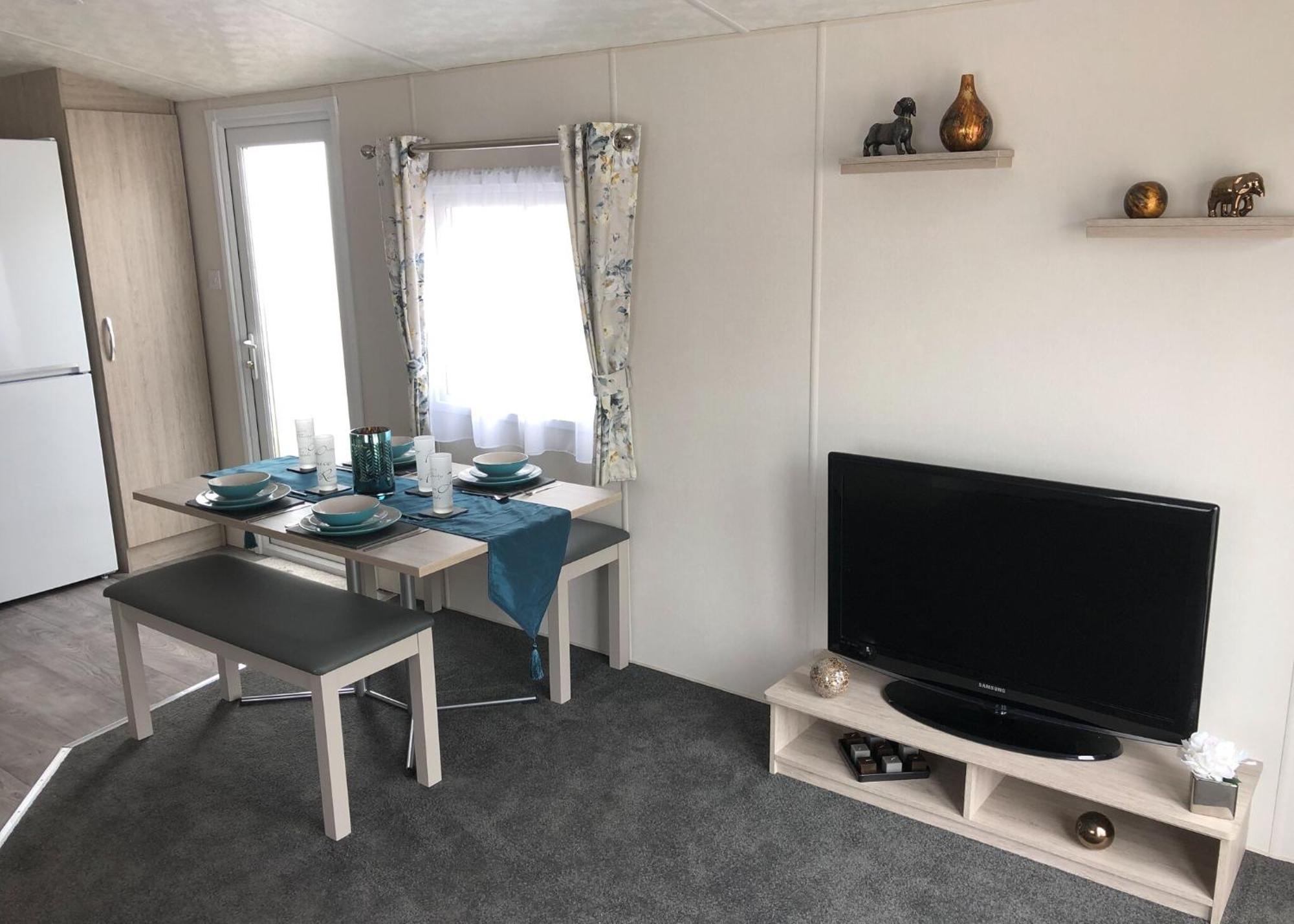 Burrowhead Holiday Village Isle of Whithorn المظهر الخارجي الصورة