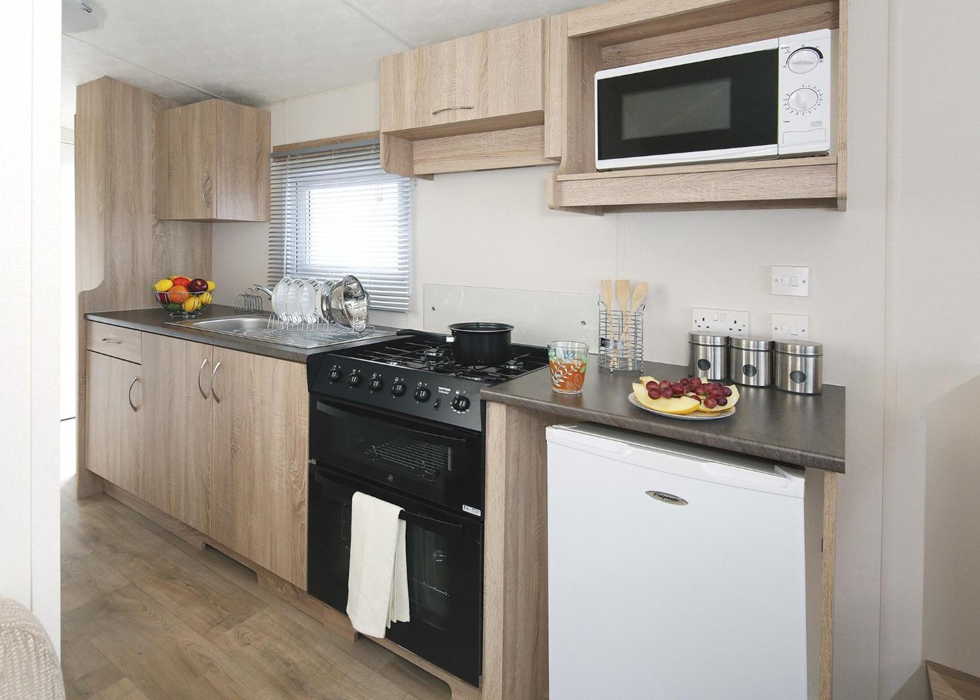 Burrowhead Holiday Village Isle of Whithorn المظهر الخارجي الصورة