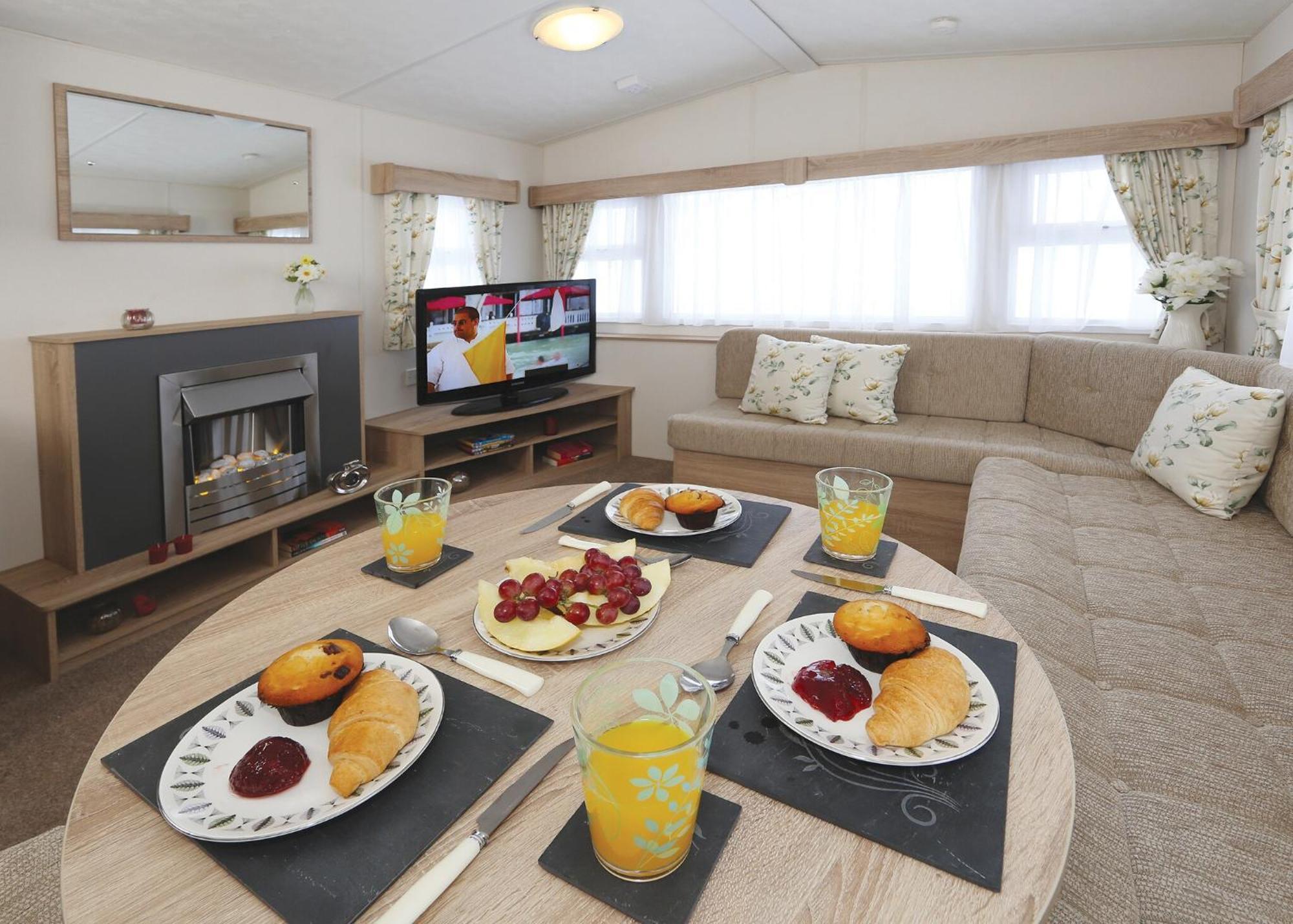 Burrowhead Holiday Village Isle of Whithorn المظهر الخارجي الصورة